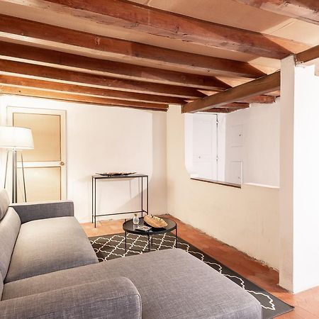 Apartament Santo Spirito Jungle Florencja Zewnętrze zdjęcie