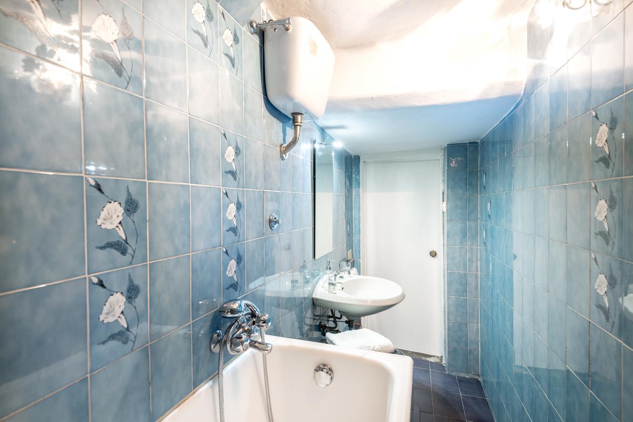Apartament Santo Spirito Jungle Florencja Zewnętrze zdjęcie