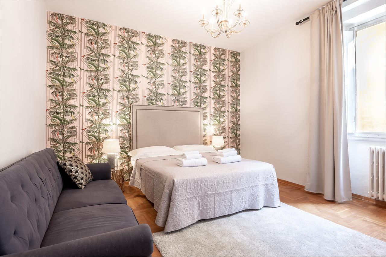 Apartament Santo Spirito Jungle Florencja Zewnętrze zdjęcie