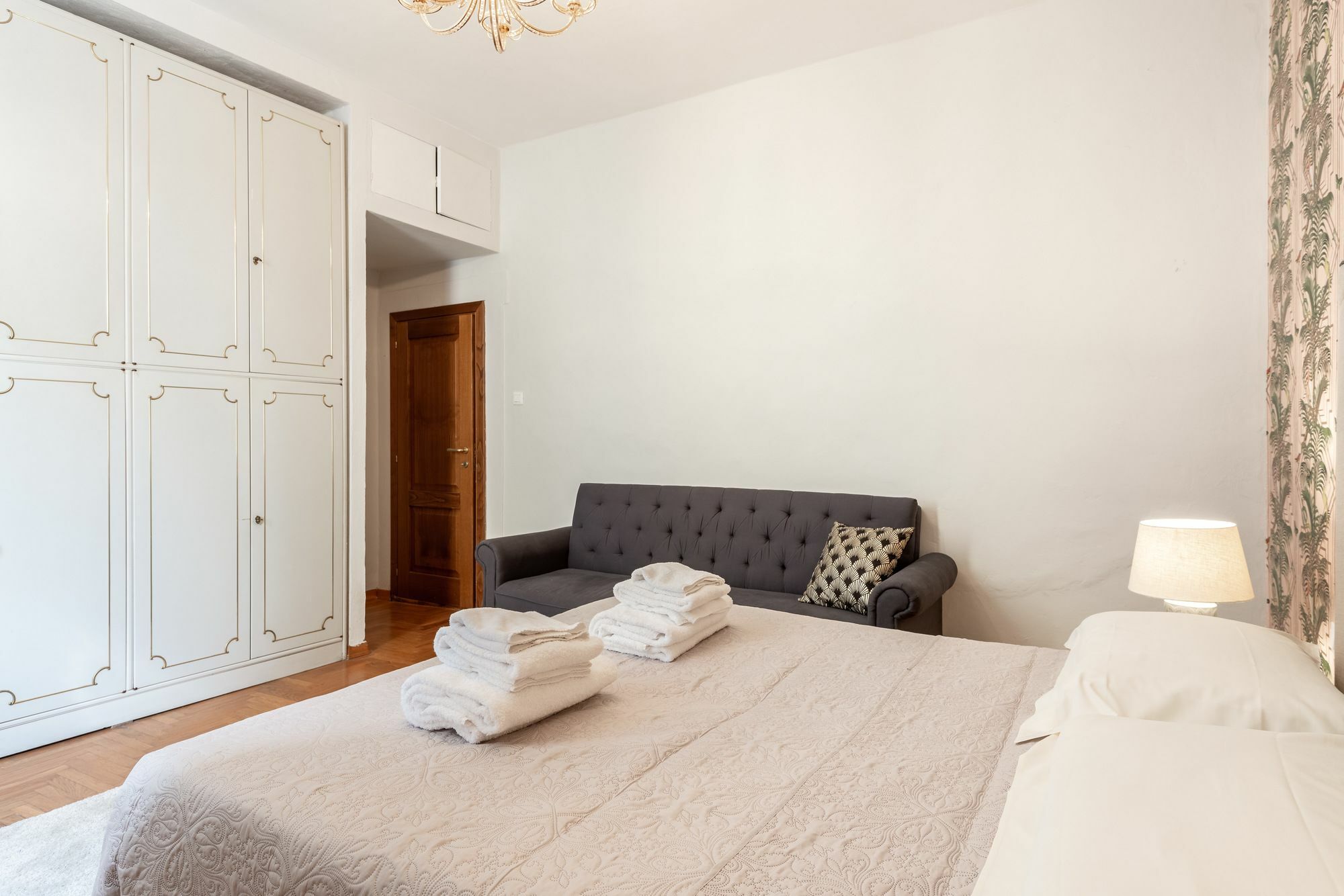 Apartament Santo Spirito Jungle Florencja Zewnętrze zdjęcie