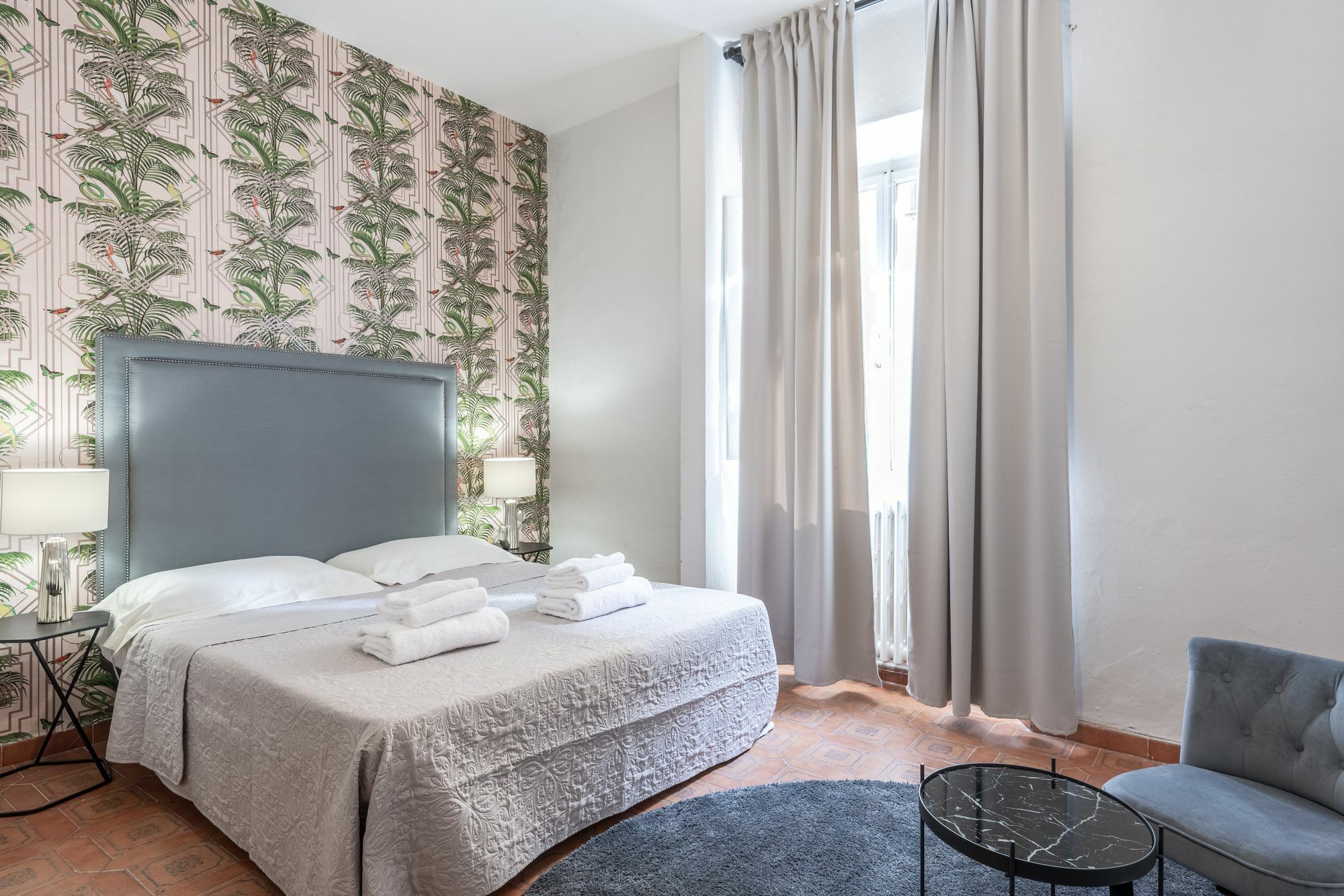 Apartament Santo Spirito Jungle Florencja Zewnętrze zdjęcie