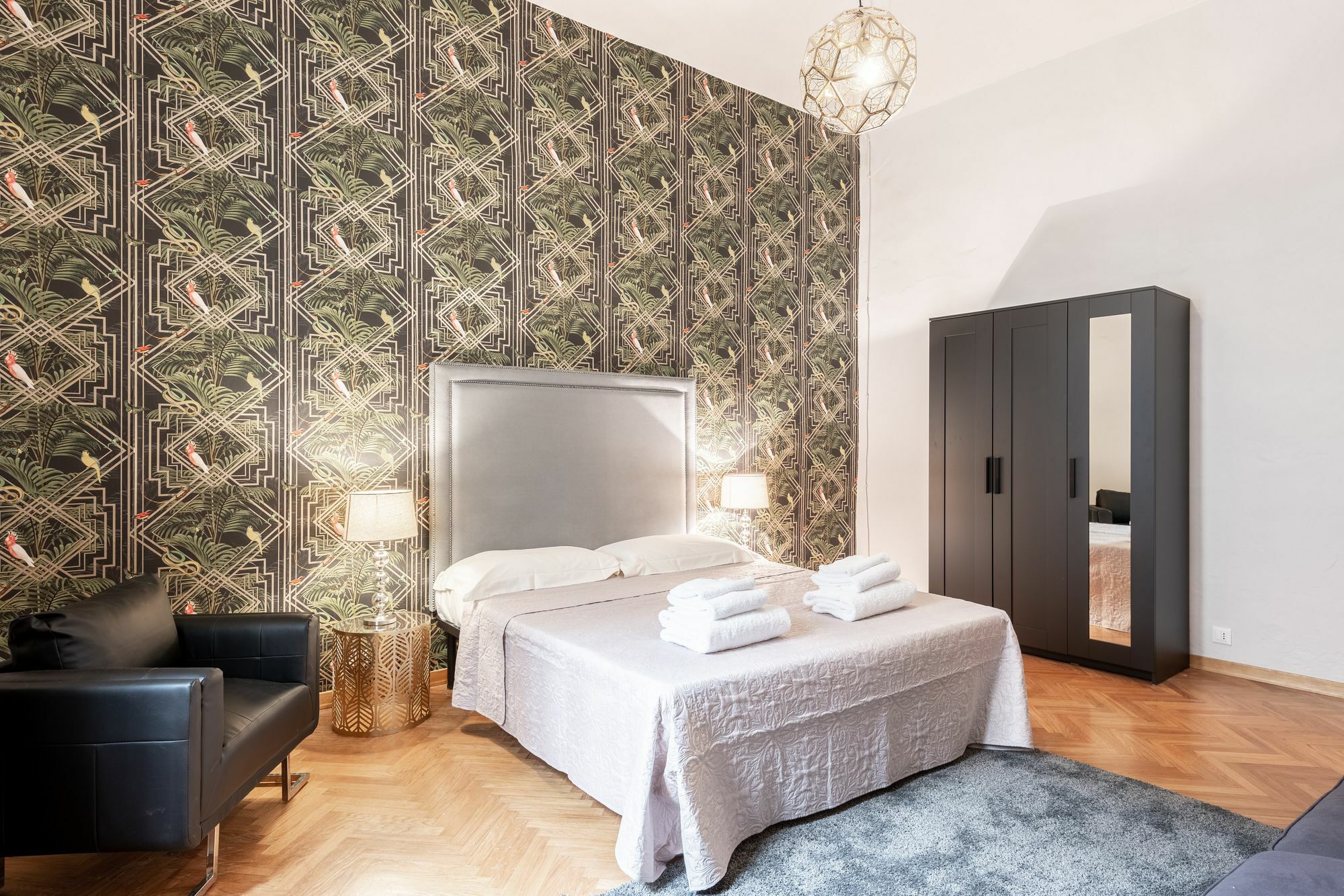 Apartament Santo Spirito Jungle Florencja Zewnętrze zdjęcie