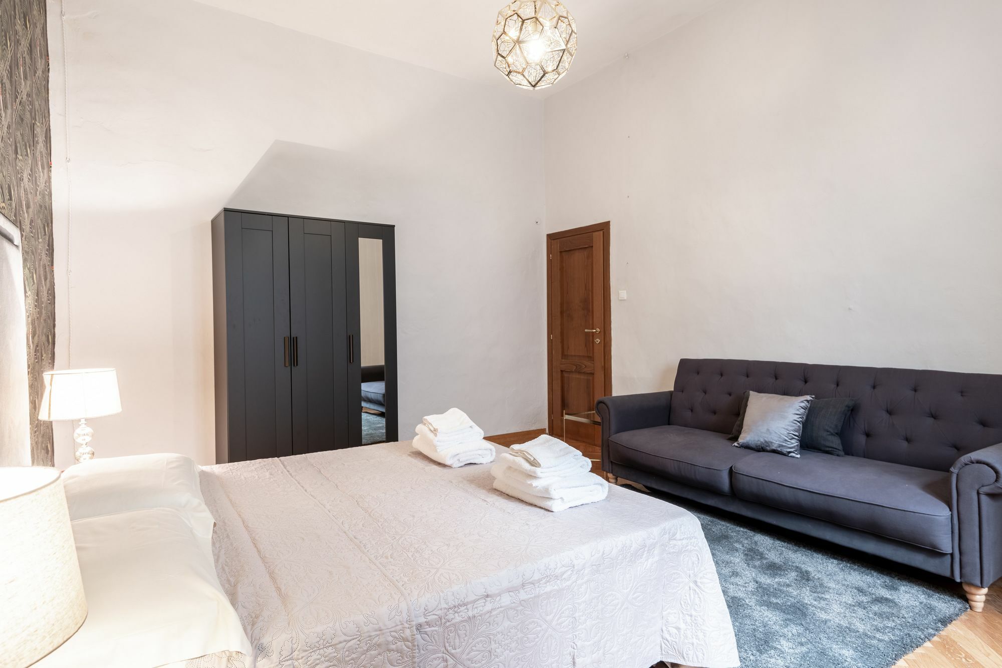 Apartament Santo Spirito Jungle Florencja Zewnętrze zdjęcie