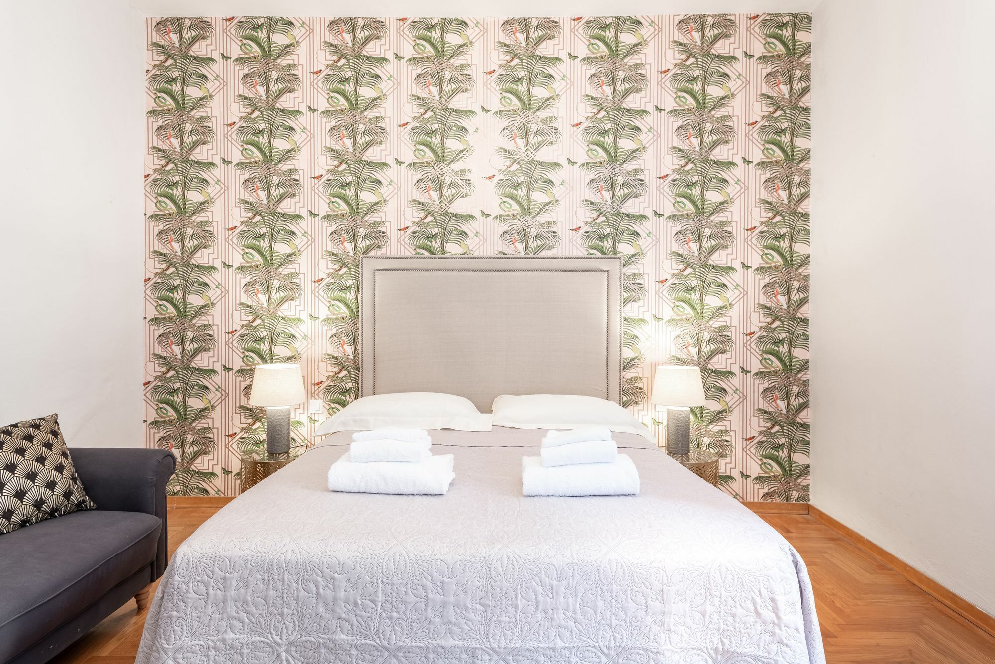Apartament Santo Spirito Jungle Florencja Zewnętrze zdjęcie